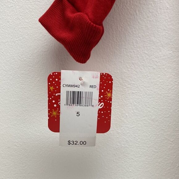 🔥DISNEY MICKEY MOUSE 2 pc set sz 5 New sweater /leggings - Picture 4 of 6